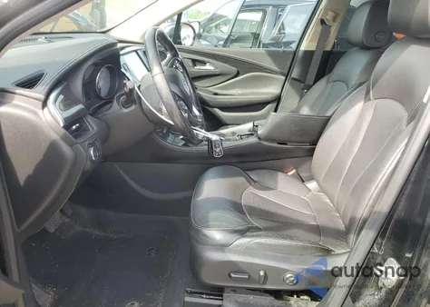 2017 Buick Envision Essence из США, поврежденный, VIN LRBFXDSA4HD007541